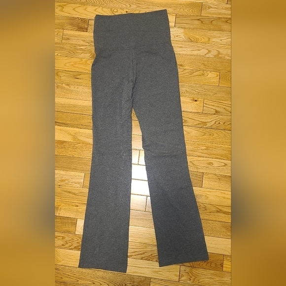 Nwot George   gray yoga pants M - Picture 1 of 4